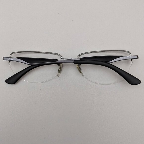 🕶️Ray-Ban RB6285 2502 Eyeglasses 53/18 140 /KAA257🕶️ - Picture 2 of 7